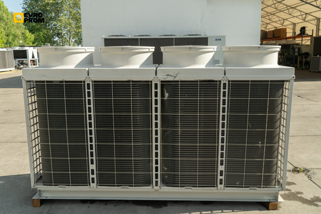Aircooled chiller DAIKIN EUWAB24KBZW1 55.3 kW