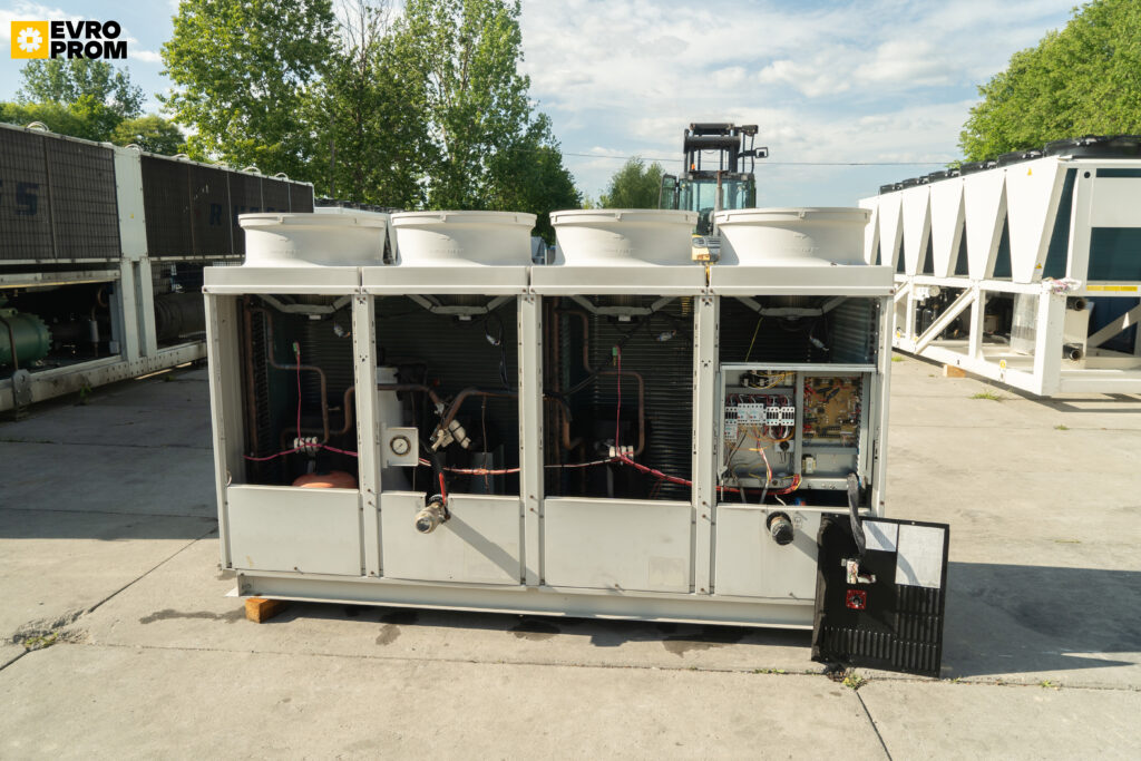 Aircooled chiller DAIKIN EUWAB24KBZW1 55.3 kW