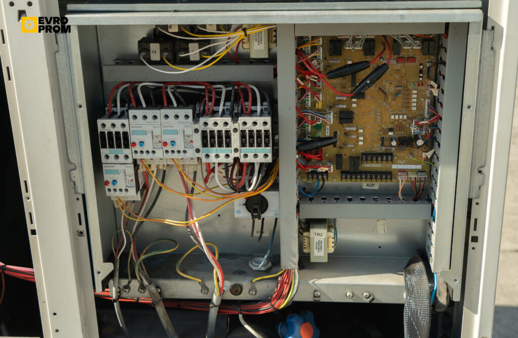 Aircooled chiller DAIKIN EUWAB24KBZW1 55.3 kW