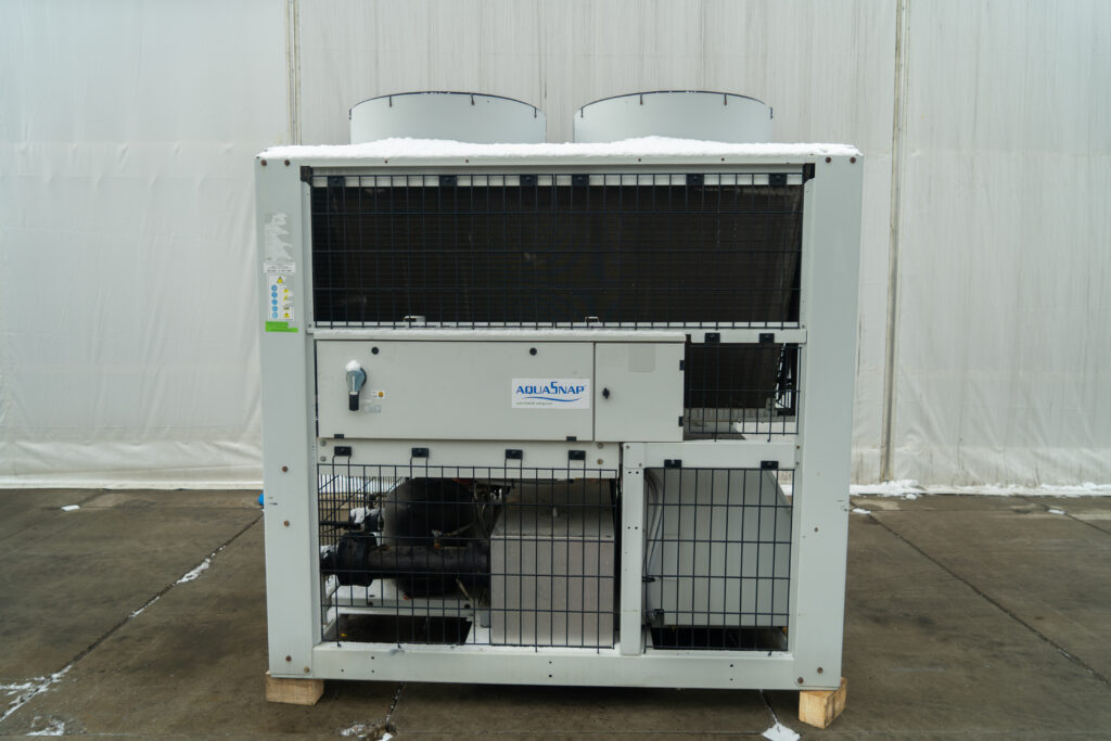 Чіллер Carrier 30RB0262 271 кВт