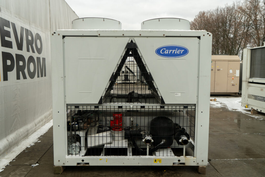 Чіллер Carrier 30RB0262 271 кВт