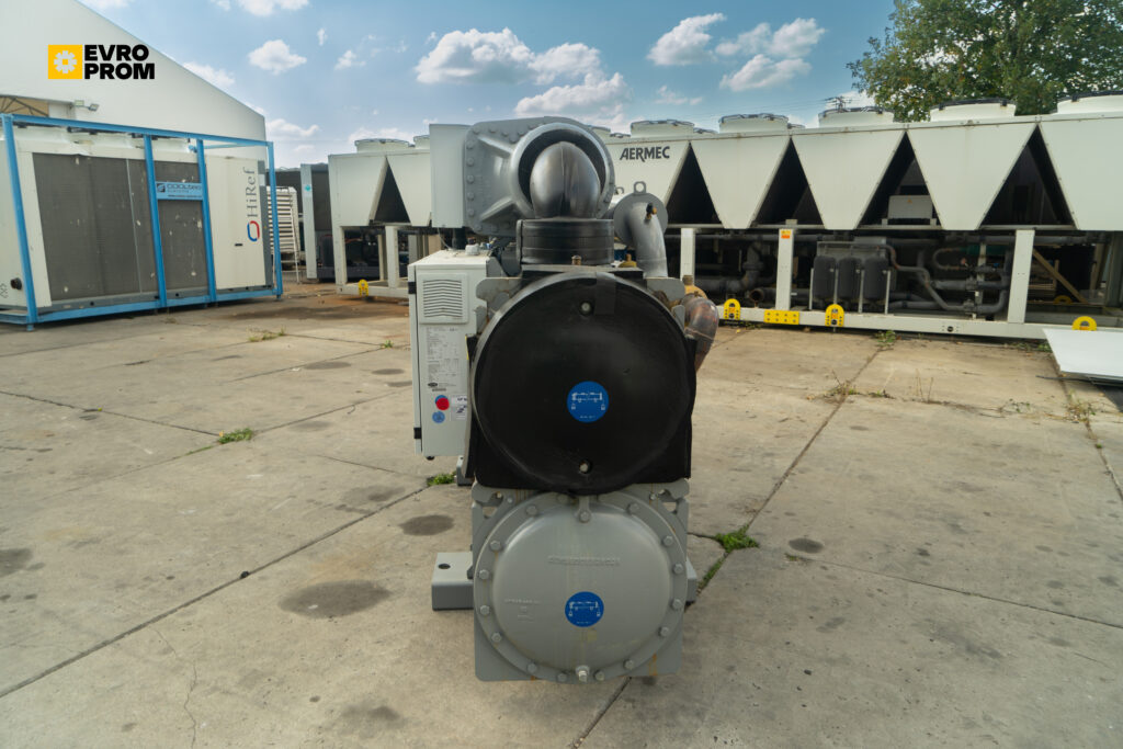 Watercooled chiller CARRIER 30XW 0452B0006 476 kW