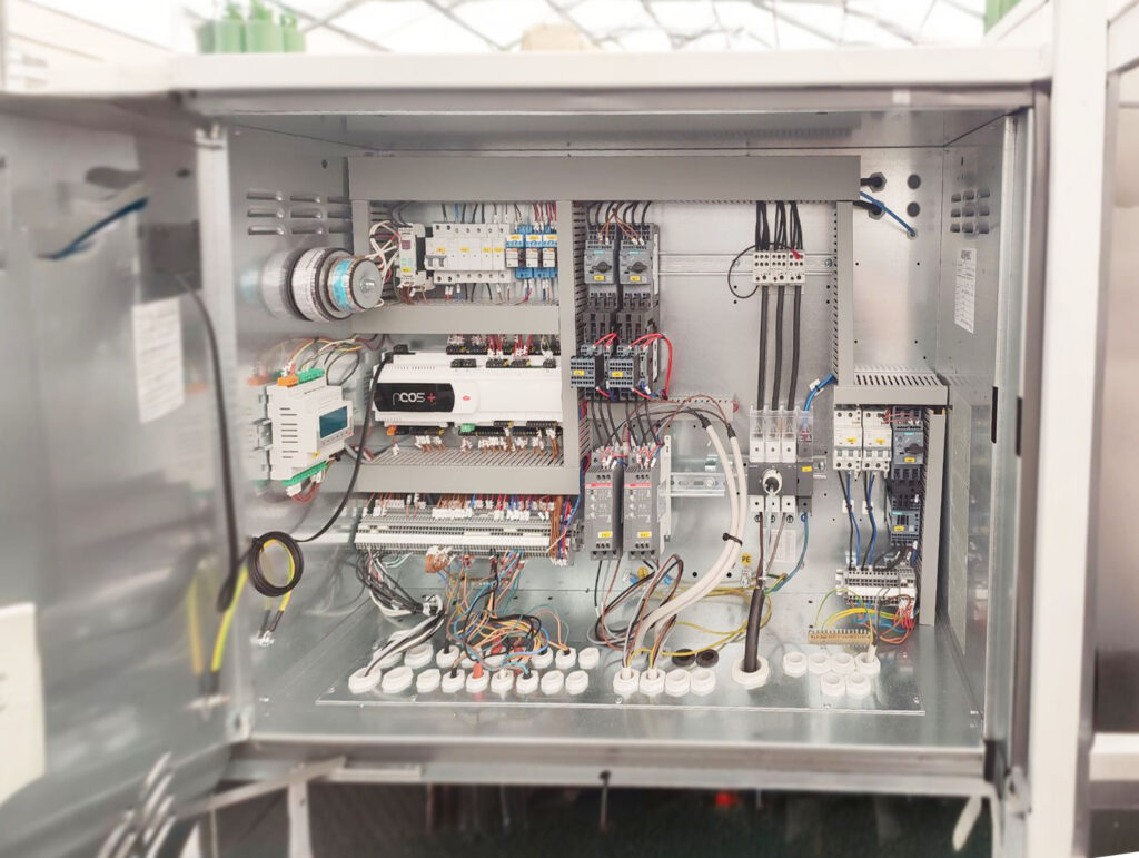 Чиллер Airedale ECL0282X 57 кВт