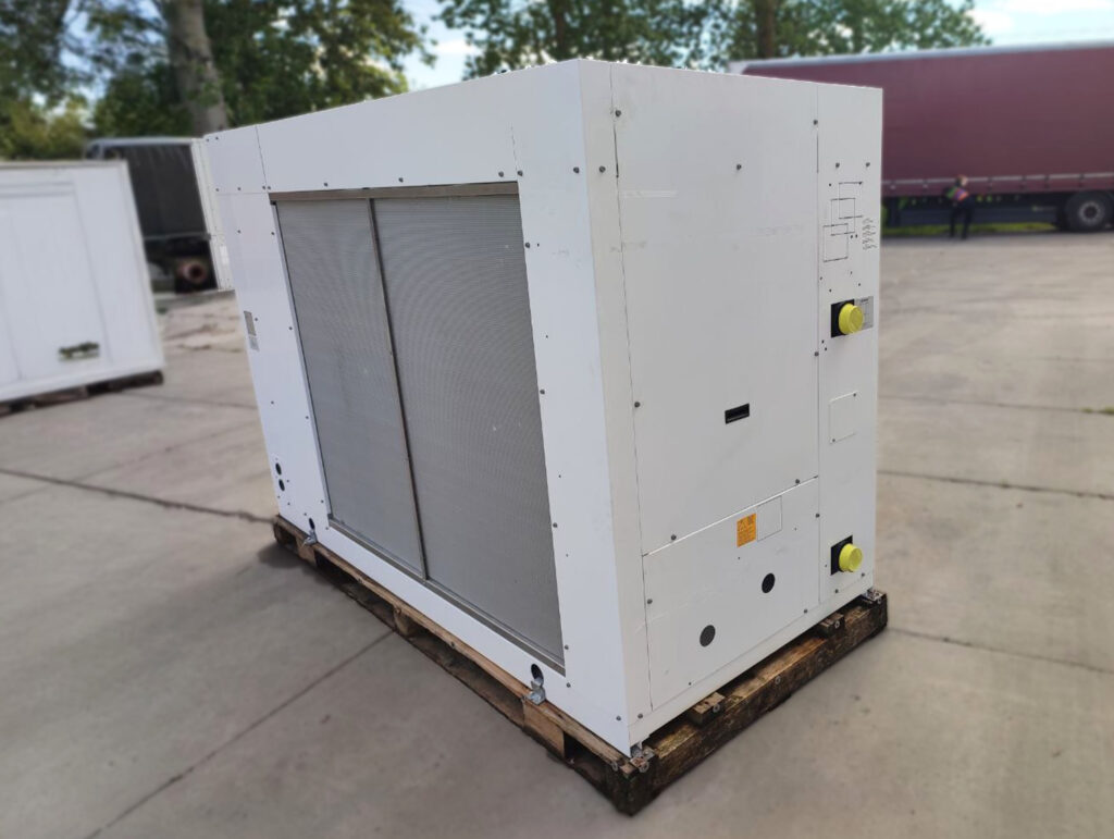 Чиллер Airedale ECL0282X 57 кВт