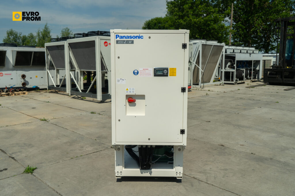 Watercooled chiller PANASONIC ECOi P WQE1004CA 295.6 kW
