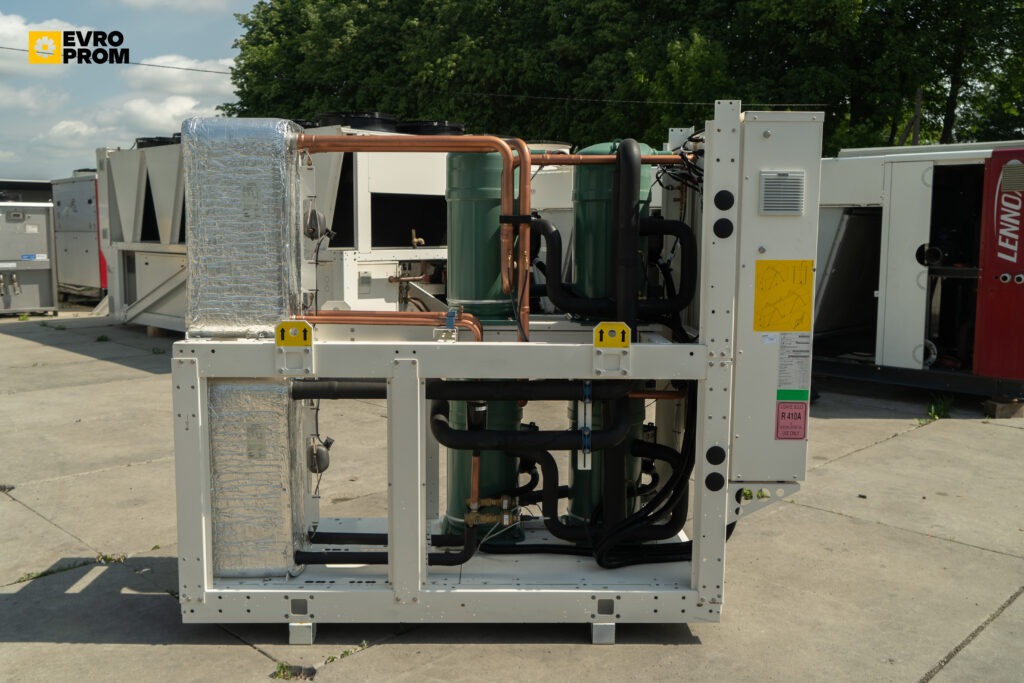 Watercooled chiller PANASONIC ECOi P WQE1004CA 295.6 kW
