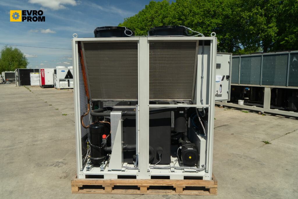 Aircooled chiller EF COOLING WKL 390 EVO 45 45 kW