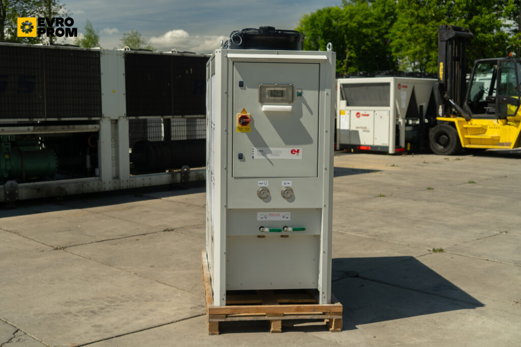 Aircooled chiller EF COOLING WKL 390 EVO 45 45 kW