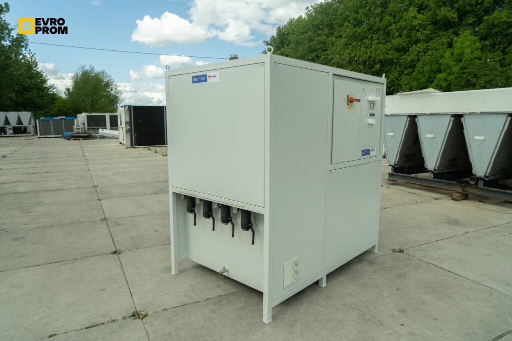 Чіллер EF COOLING EVO 90 WKL770FC 88 кВт