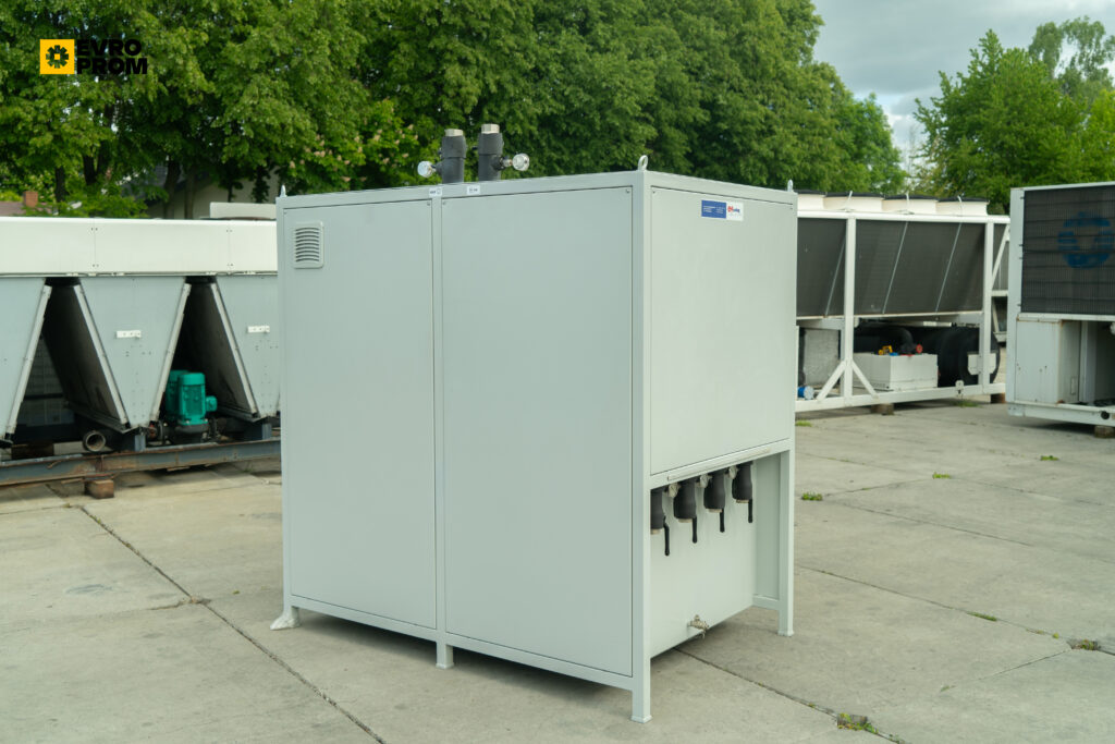 Чіллер EF COOLING EVO 90 WKL770FC 88 кВт