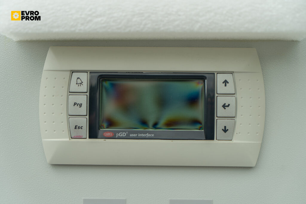 Чіллер EF COOLING EVO 90 WKL770FC 88 кВт