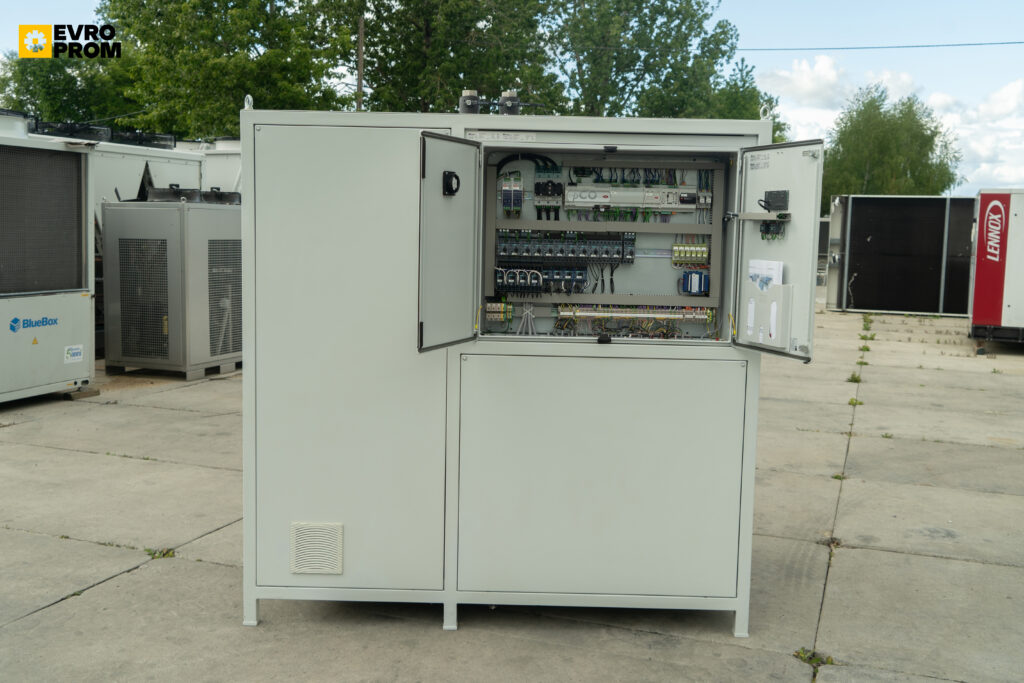 Чіллер EF COOLING EVO 90 WKL770FC 88 кВт