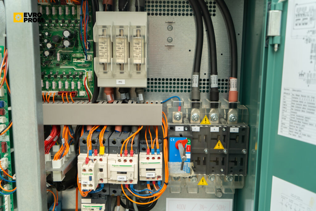 Kaltwassersatz York YCSE0181 180 kW
