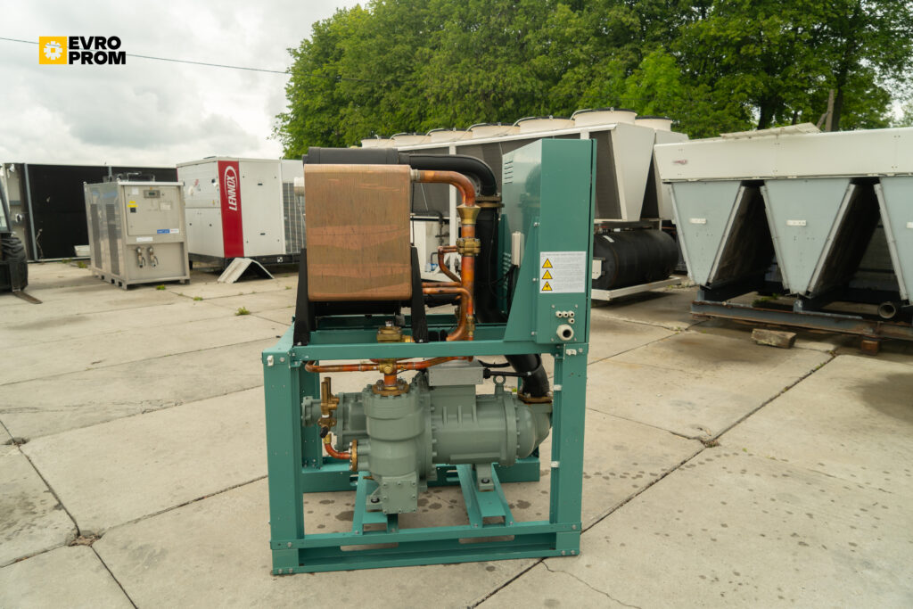 Kaltwassersatz York YCSE0181 180 kW