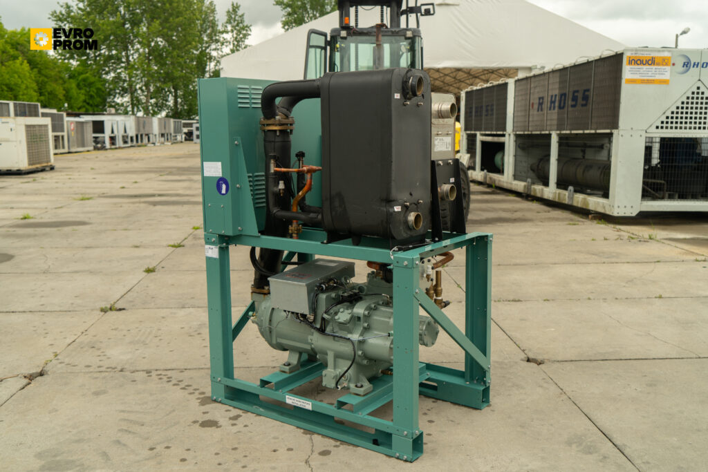 Kaltwassersatz York YCSE0181 180 kW