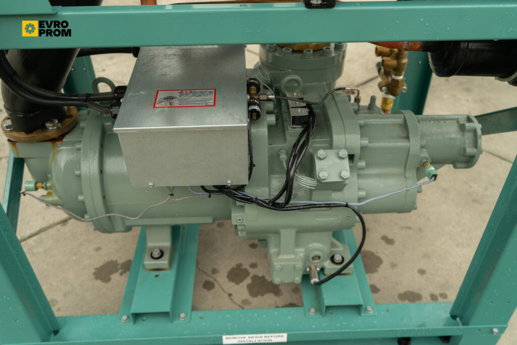 Kaltwassersatz York YCSE0181 180 kW