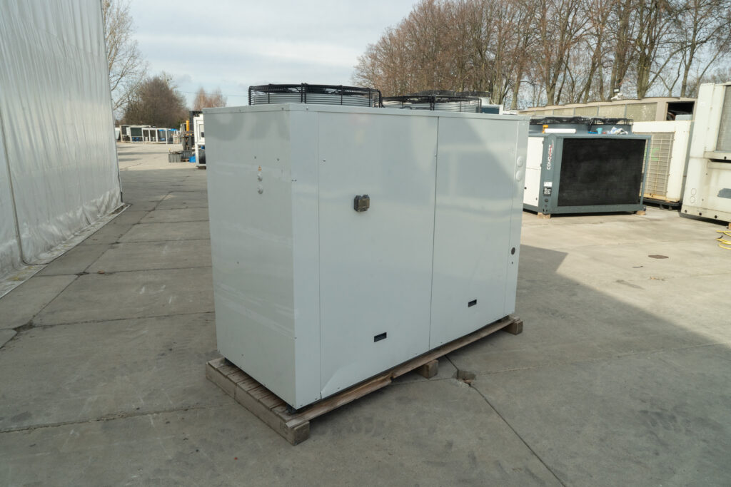 Чиллер/Тепловой насос EMICON PAE 361 KA 22 кВт/25 кВт
