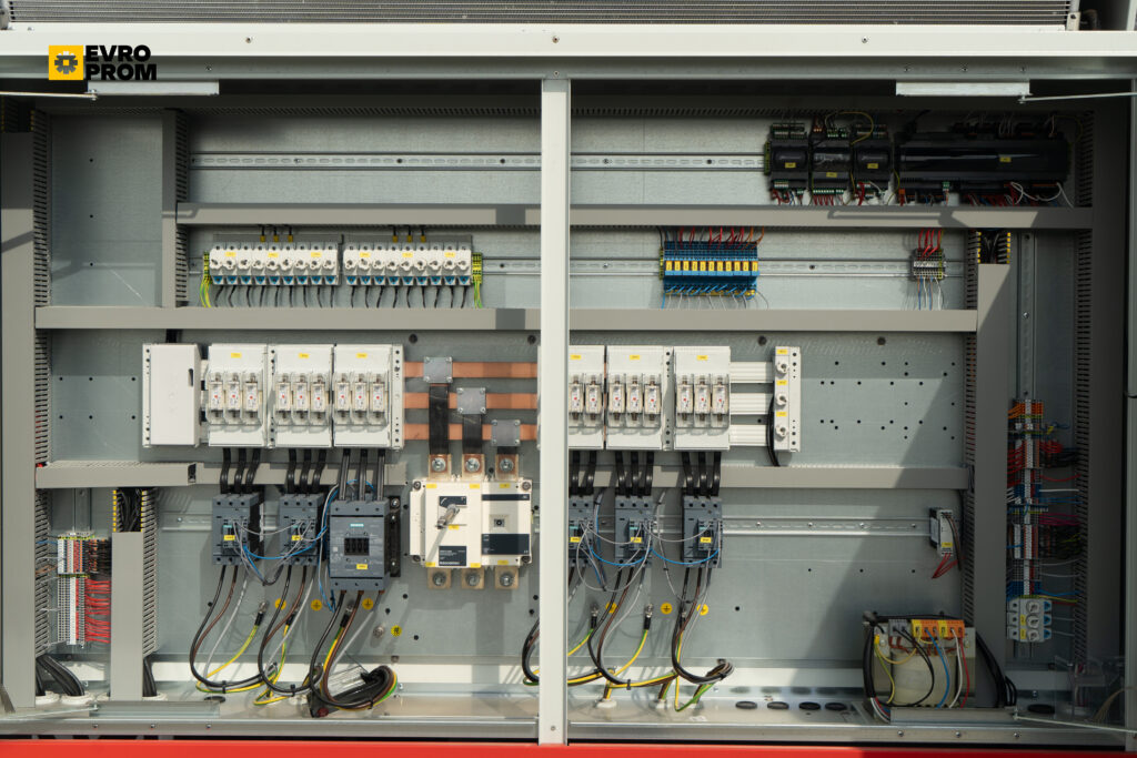 Kaltwassersatz CLIMAVENETA NX2 G06/K 0706 656.5 kW