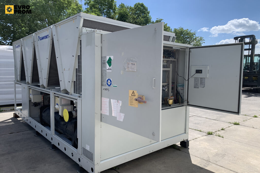 Чиллер CLIMAVENETA NECS SL 1314 334 кВт