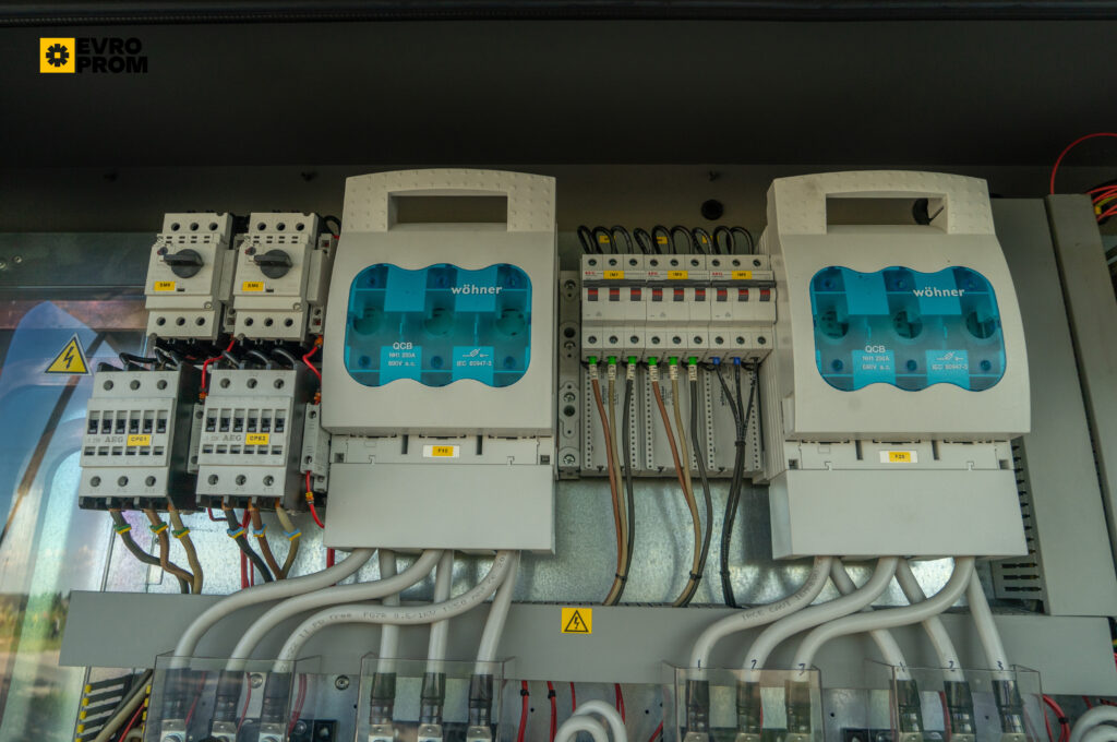 Kaltwassersatz Uniflair BREC2202A 503 kW
