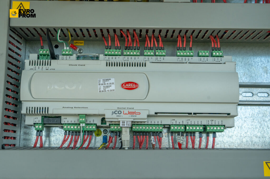Kaltwassersatz Uniflair BREC2202A 503 kW