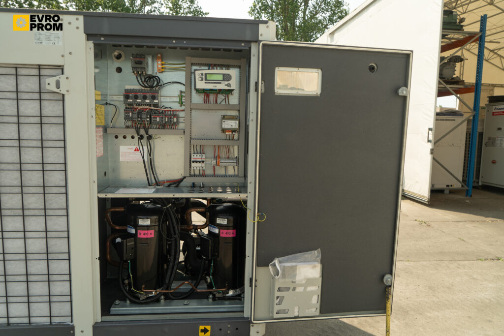 Aircooled chiller CIAT AQUACIAT2 EVO LDC 240 V 61 kW
