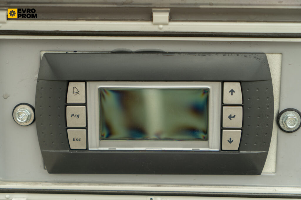 Чиллер/Тепловой насос SYSTEMAIR SYSAQUA65 H 2P SP FSC SYS AVM T VC 65.8 кВт/69.6 кВт