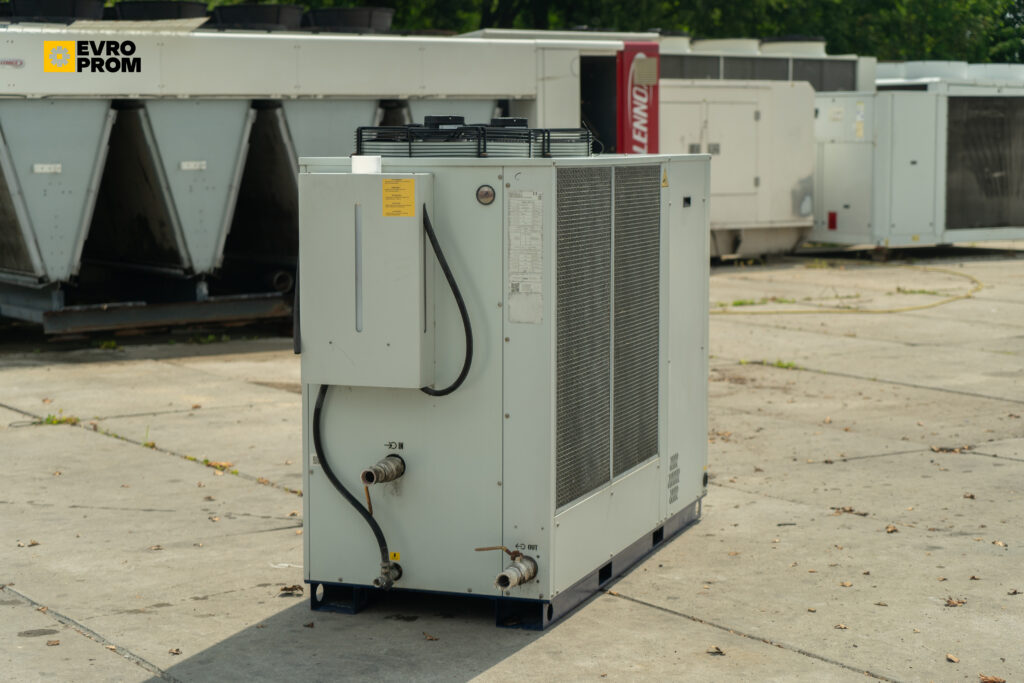 Kaltwassersatz MTA TAEEvo Tech 121 35.5 kW