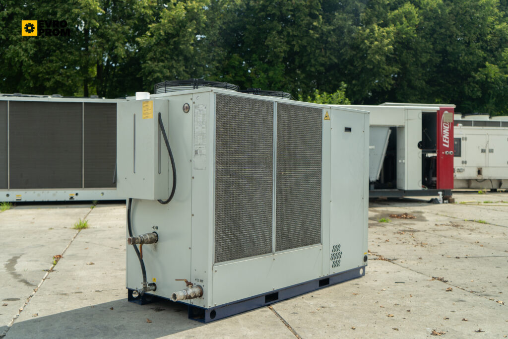 Kaltwassersatz MTA TAEEvo Tech 121 35.5 kW