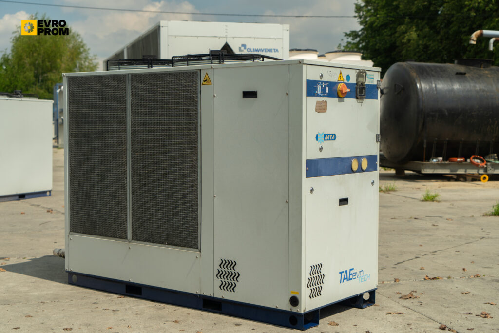 Kaltwassersatz MTA TAEEvo Tech 121 35.5 kW