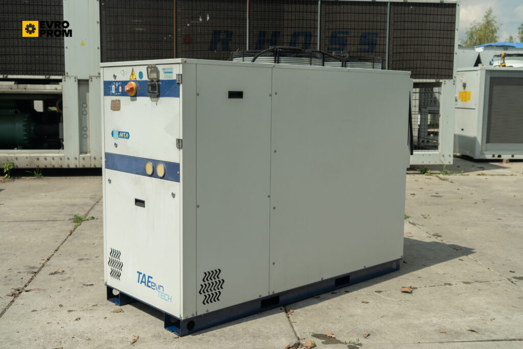 Kaltwassersatz MTA TAEEvo Tech 121 35.5 kW