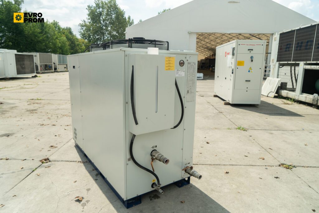Kaltwassersatz MTA TAEEvo Tech 121 35.5 kW