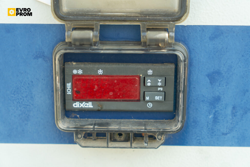 Чіллер MTA TAEEvo 121 37.4 кВт