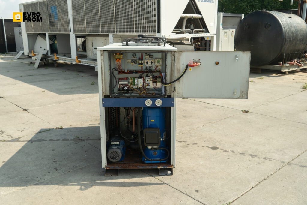 Чіллер MTA TAEEvo 121 37.4 кВт