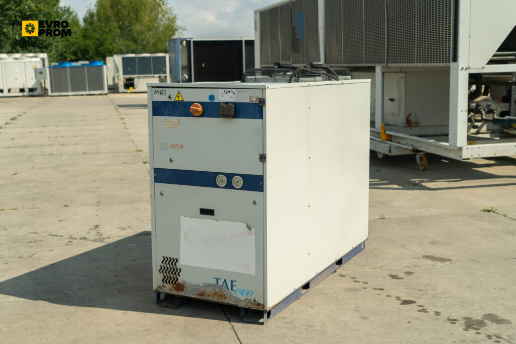 Чіллер MTA TAEEvo 121 37.4 кВт