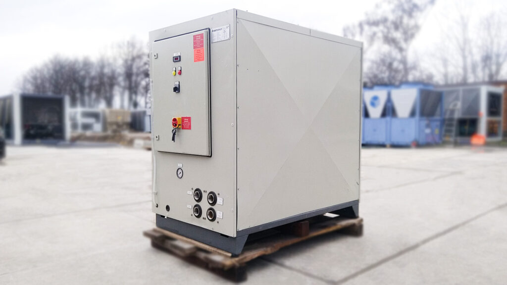 Чиллер KKT KWC-S 20 кВт
