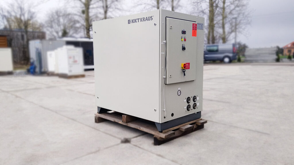 Чиллер KKT KWC-S 20 кВт