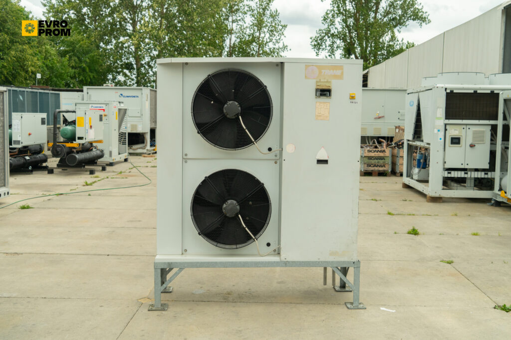 Kaltwassersatz TRANE BCGA080 29 kW