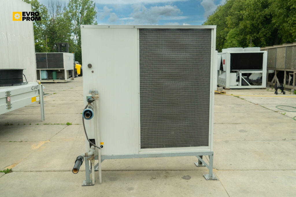 Kaltwassersatz TRANE BCGA080 29 kW