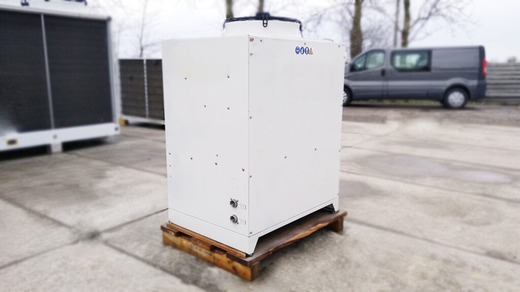 Чиллер KKT OLC-S 22-RS 17 кВт