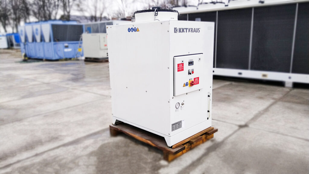 Чиллер KKT OLC-S 22-RS 17 кВт