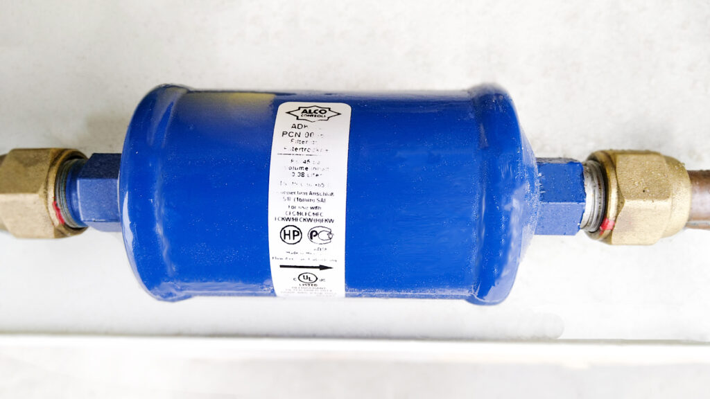 Чиллер KKT OLC-S 22-RS 17 кВт