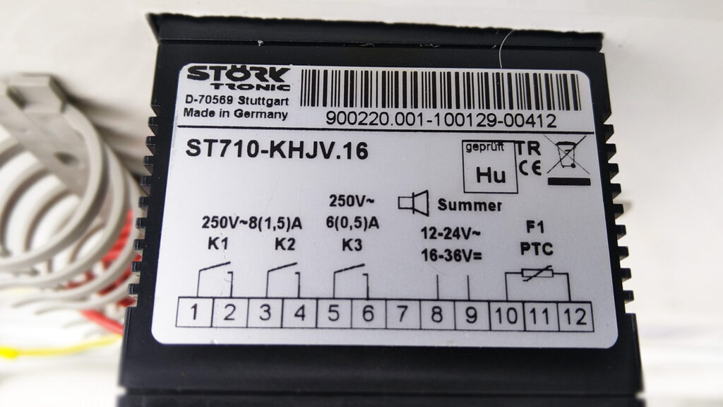 Чиллер KKT OLC-S 22-RS 17 кВт