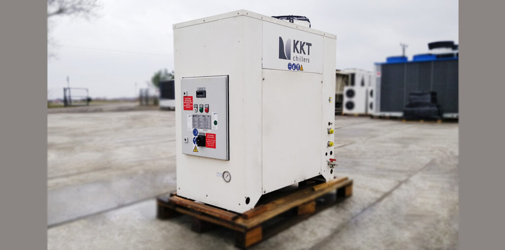 AIRCOOLED CHILLER KKT SL 08 C 7,5 kW