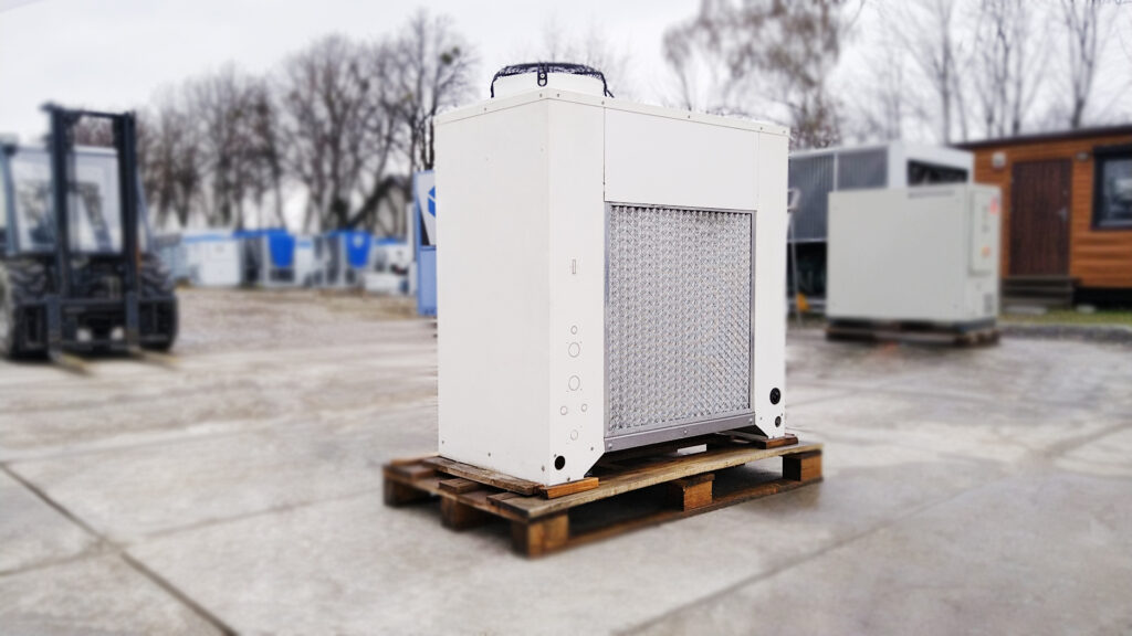 AIRCOOLED CHILLER KKT SL 08 C 7,5 kW