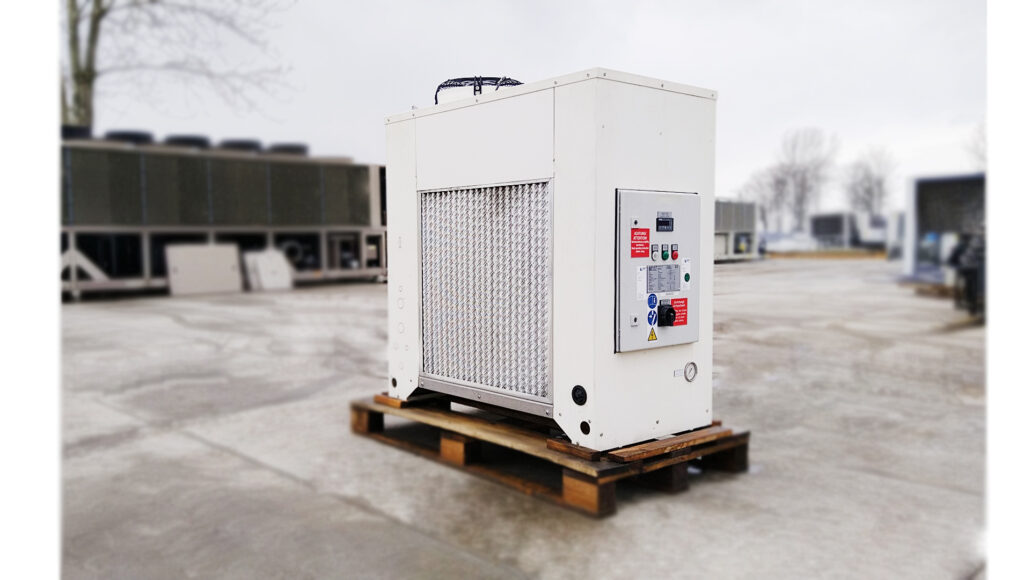 AIRCOOLED CHILLER KKT SL 08 C 7,5 kW