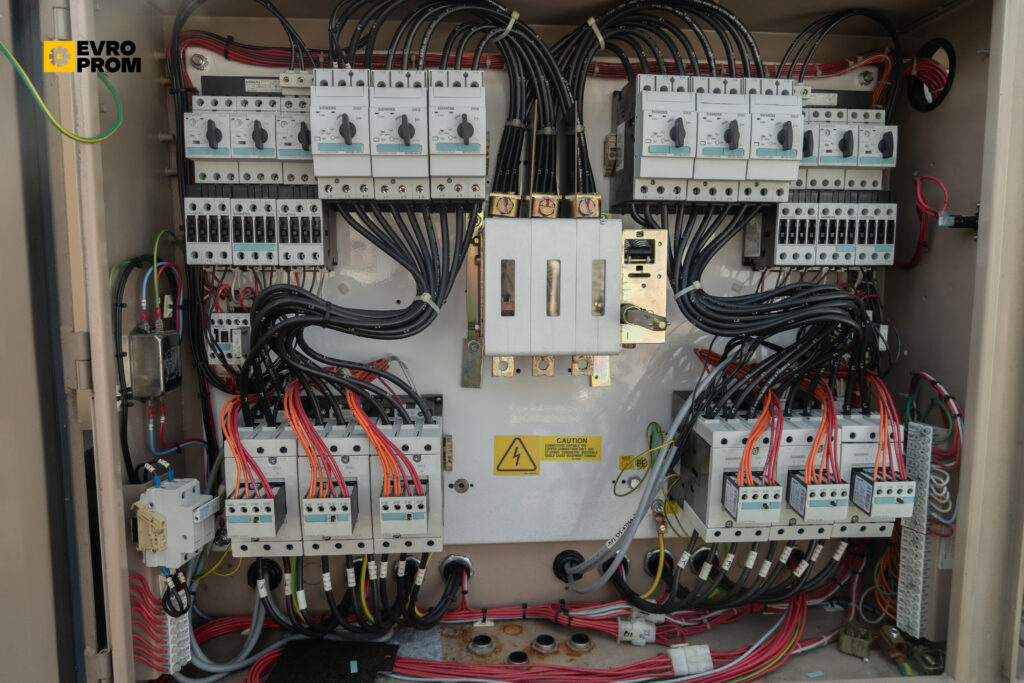 Kaltwassersatz YORK YCAL 0377SBХА 360 kW