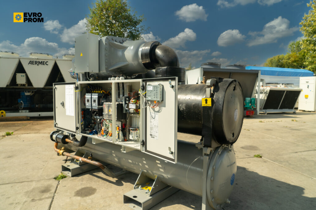 Watercooled chiller CARRIER 30XW 0452B0006 476 kW