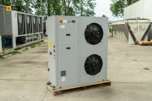Чиллер/Тепловой насос SYSTEMAIR SYSCROLL 20 AIR EVO HP 20 кВт/20 кВт