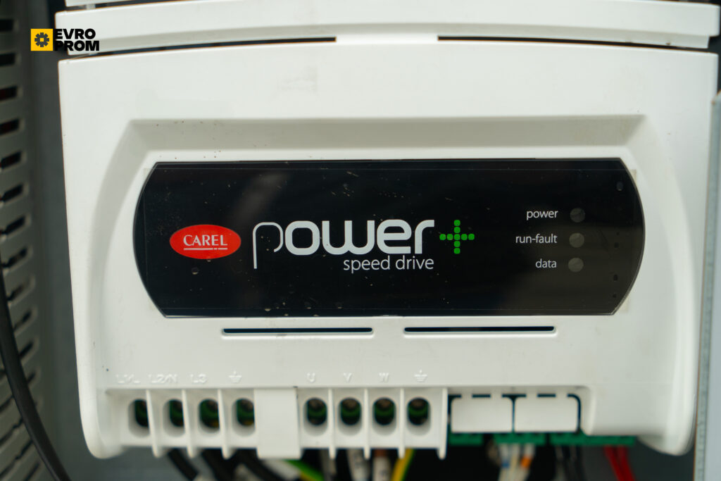 Чиллер/Тепловой насос SYSTEMAIR SYSCROLL 20 AIR EVO HP 20 кВт/20 кВт